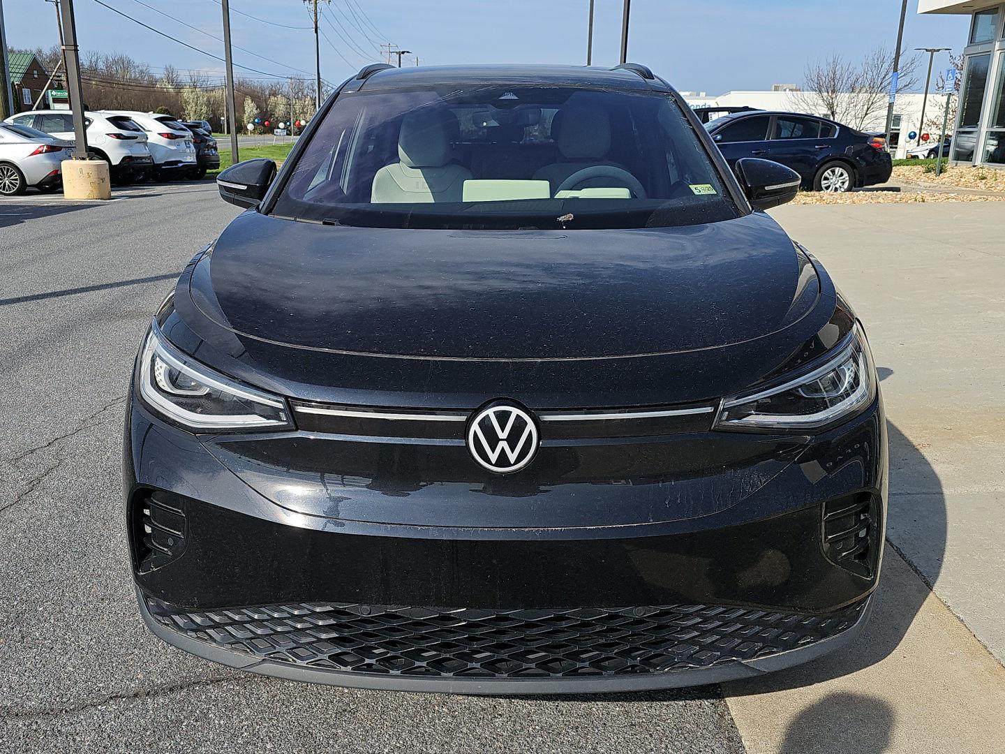 Used 2023 Volkswagen ID.4 PRO S with VIN 1V2GNPE89PC000397 for sale in Winchester, VA