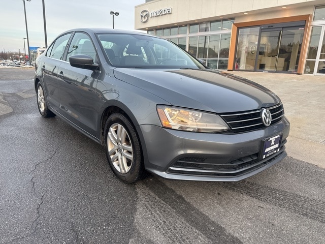 2017 Volkswagen Jetta S