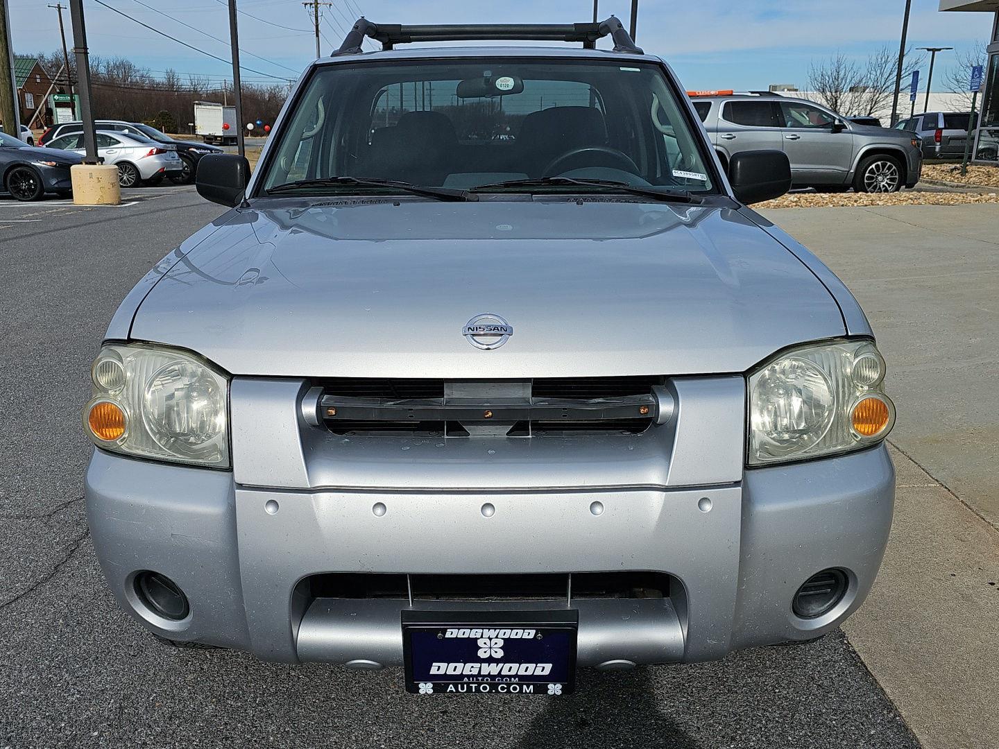 Used 2004 Nissan Frontier XE with VIN 1N6ED29Y84C438958 for sale in Winchester, VA