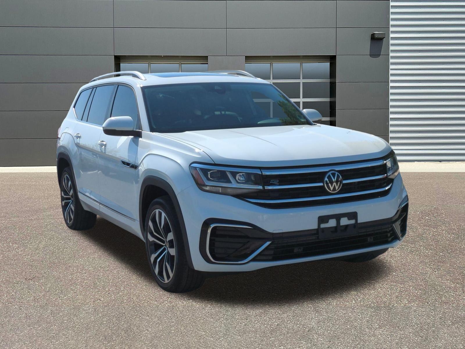 2021 Volkswagen Atlas SEL R-Line