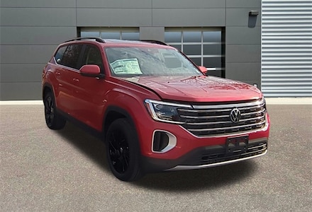 2025 Volkswagen Atlas SUV