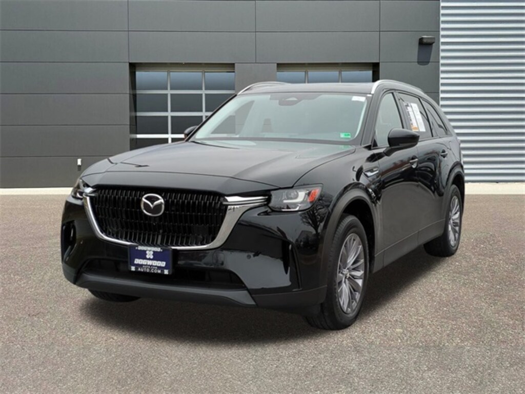 Used 2025 Mazda CX-90 Plug-In Hybrid Preferred Package SUV