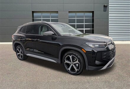 2025 Volkswagen Tiguan SUV