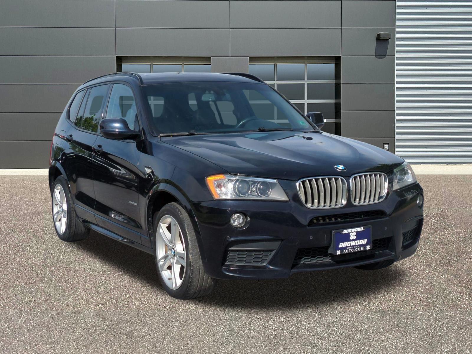 2013 BMW X3 xDrive28i