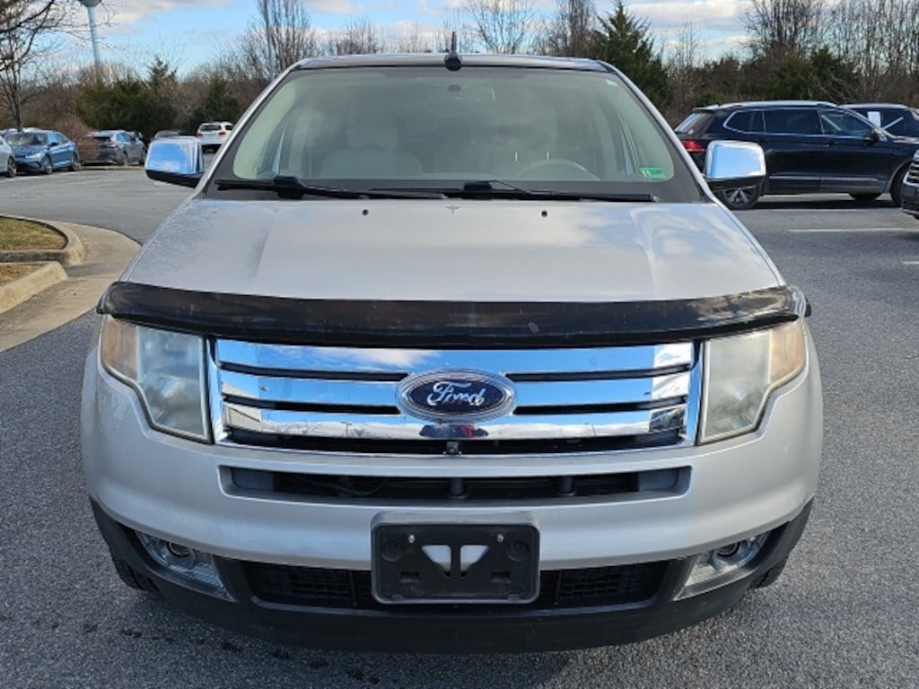 Used 2010 Ford Edge Limited SUV
