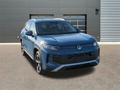 2026 Volkswagen Tiguan SUV