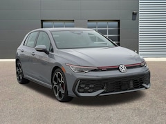 2026 Volkswagen Golf GTI Hatchback