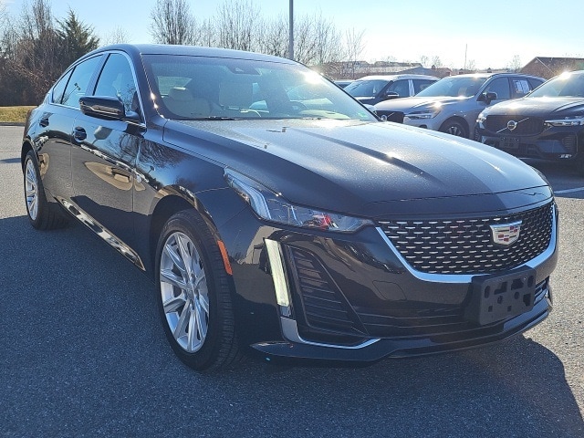 2024 Cadillac CT5 Luxury's photo