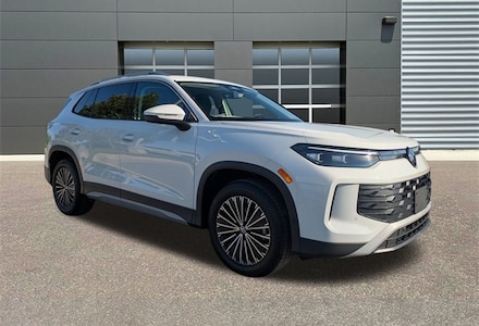 2025 Volkswagen Tiguan SUV