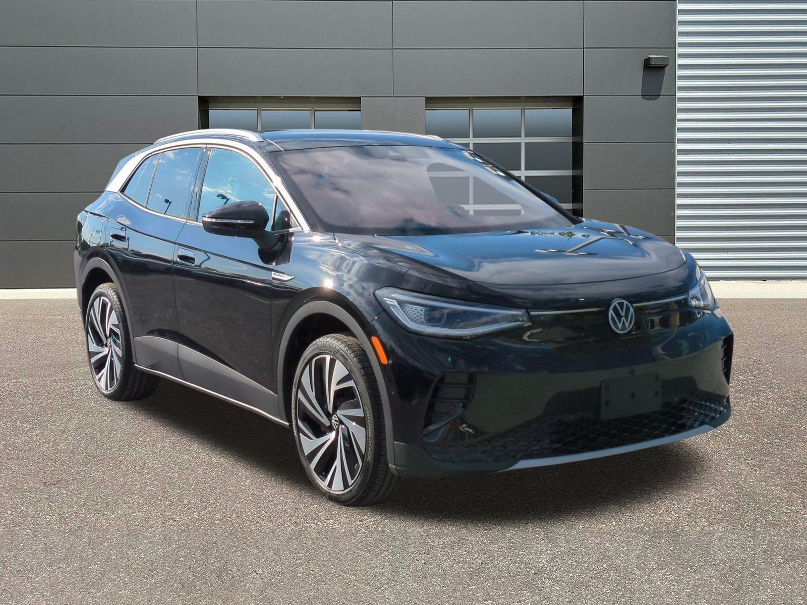 2026 Volkswagen ID.4 ID.4 AWD PRO S Plus's photo