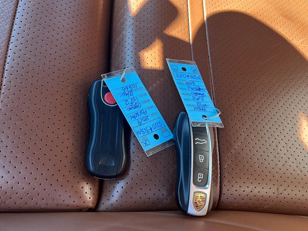 Used 2019 Porsche Cayenne SUV