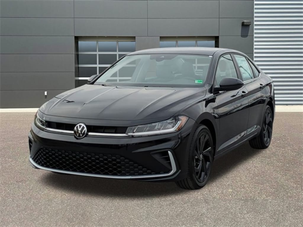 New 2026 Volkswagen Jetta 1.5T SE Sedan