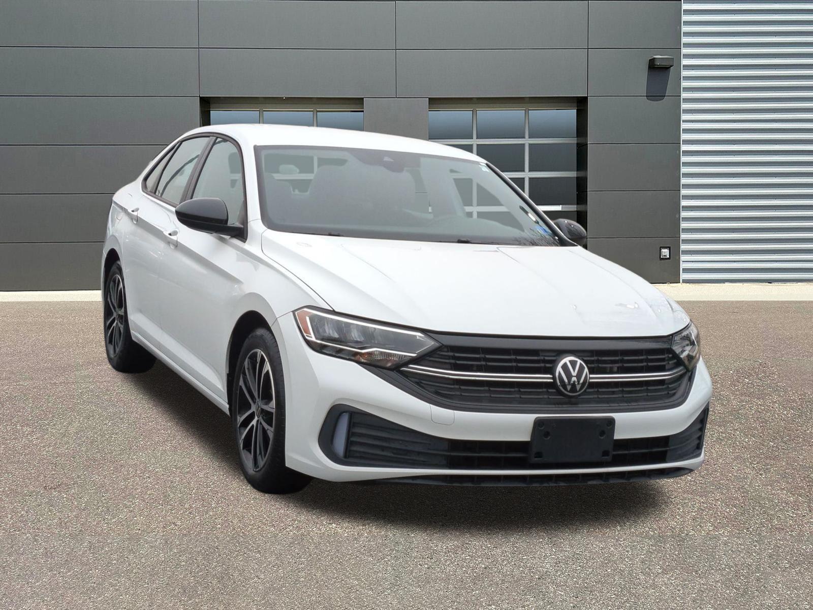 2024 Volkswagen Jetta