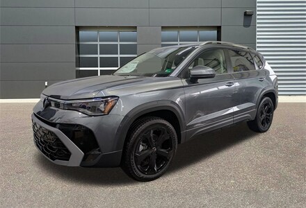 2025 Volkswagen Taos SUV