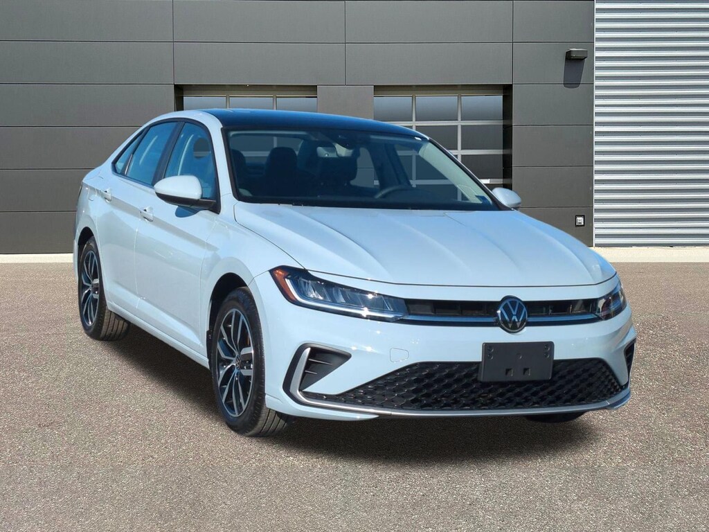 New 2026 Volkswagen Jetta 1.5T SE Sedan