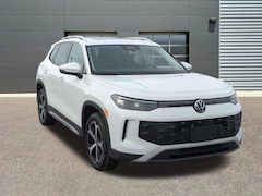 2026 Volkswagen Tiguan SUV