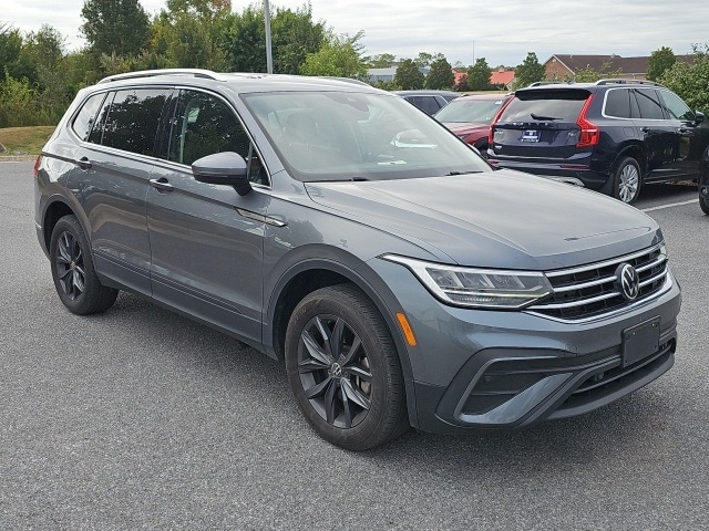 2023 Volkswagen Tiguan
