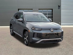2026 Volkswagen Tiguan SUV