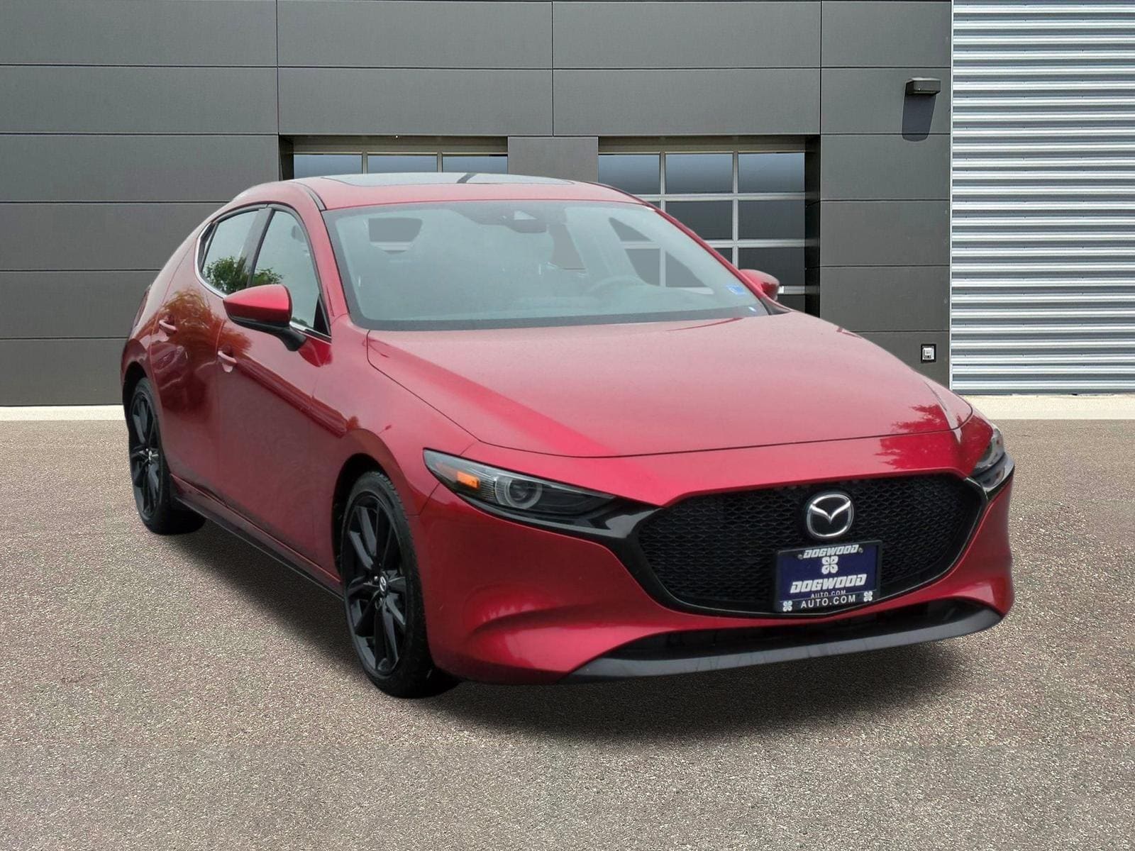 2019 Mazda CX-3 Premium 2.5 AT 5-Door SKYACTIV AWD's photo