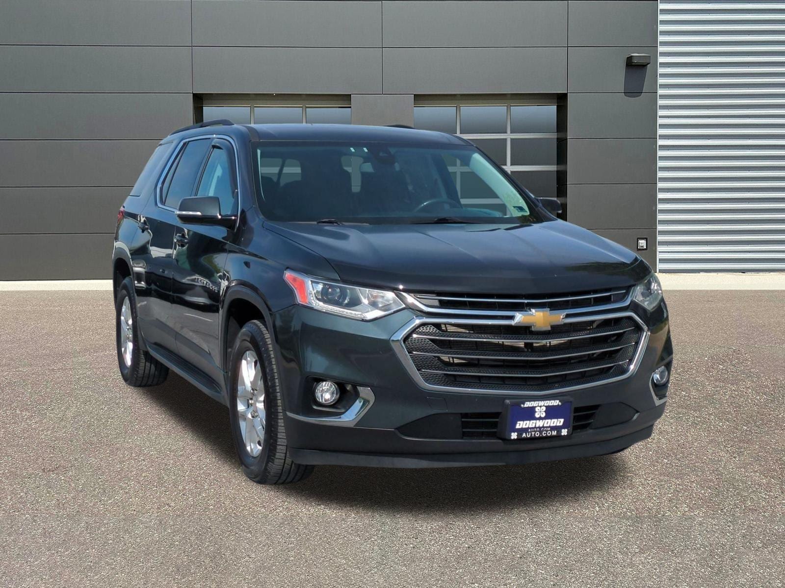 2020 Chevrolet Traverse AWD 1LT's photo