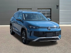 2026 Volkswagen Tiguan SUV