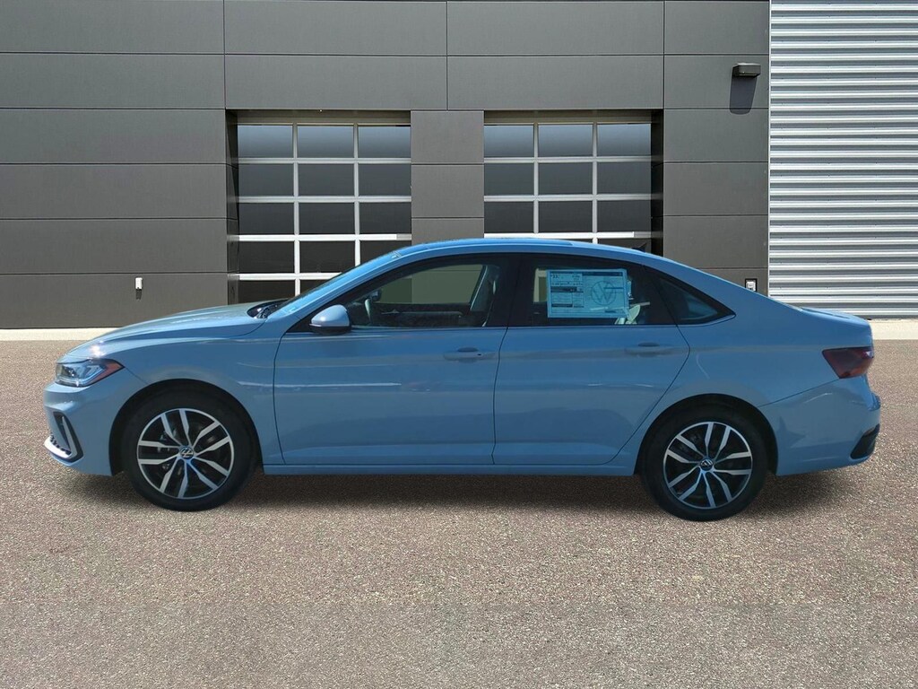 New 2026 Volkswagen Jetta 1.5T SE Sedan