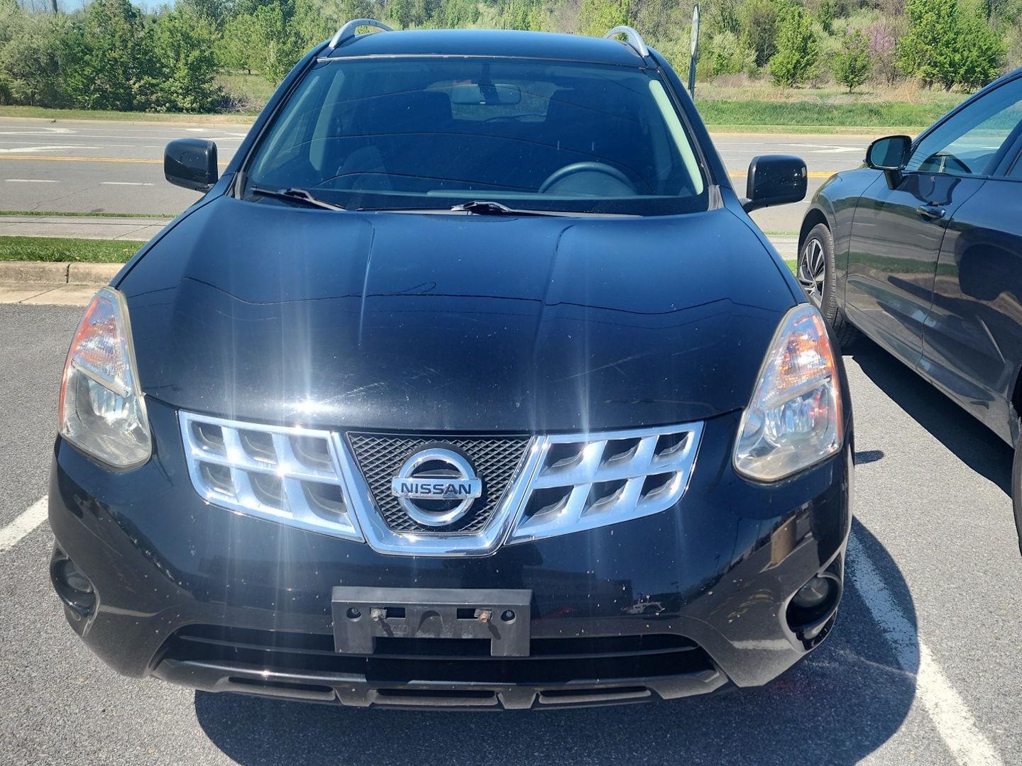 2013 Nissan Rogue SV