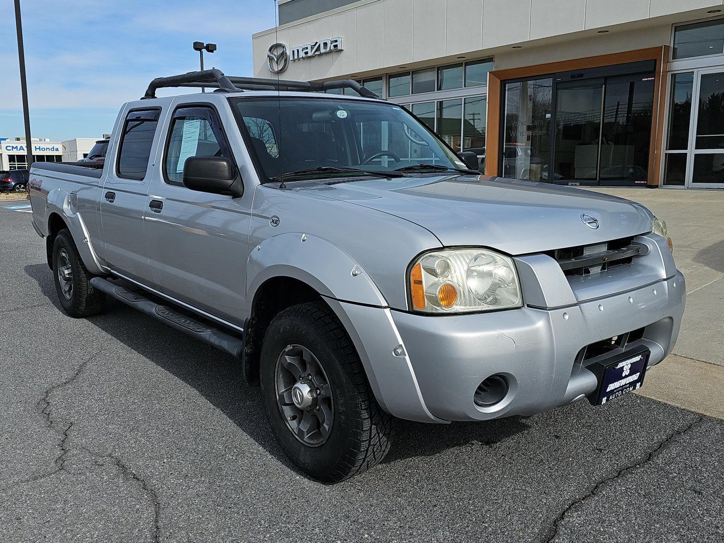 2004 Nissan Frontier XE