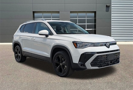 2025 Volkswagen Taos SUV