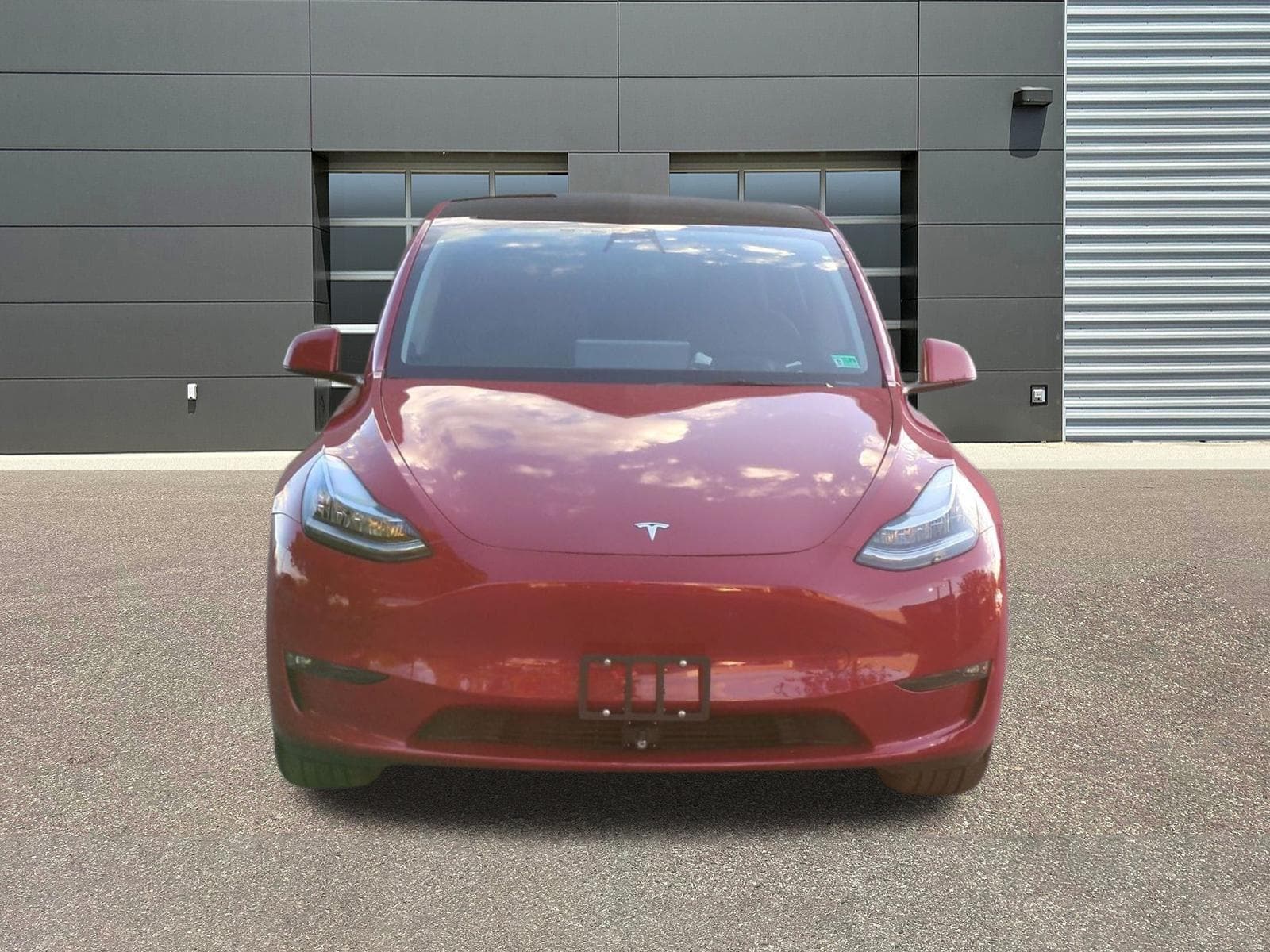 Used 2022 Tesla Model Y Long Range with VIN 7SAYGDEE9NF423441 for sale in Winchester, VA