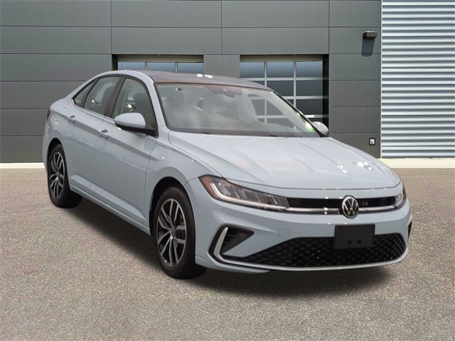 2026 Volkswagen Jetta SE's photo
