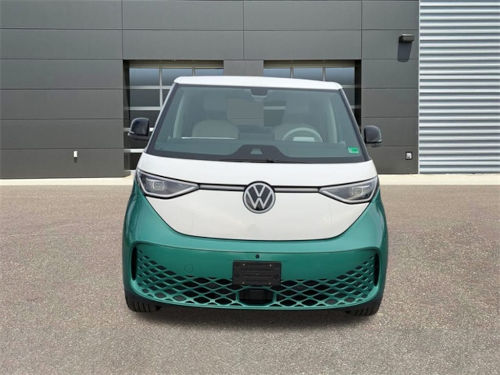 New 2025 Volkswagen ID. Buzz 1st Edition Van 4MOTION
