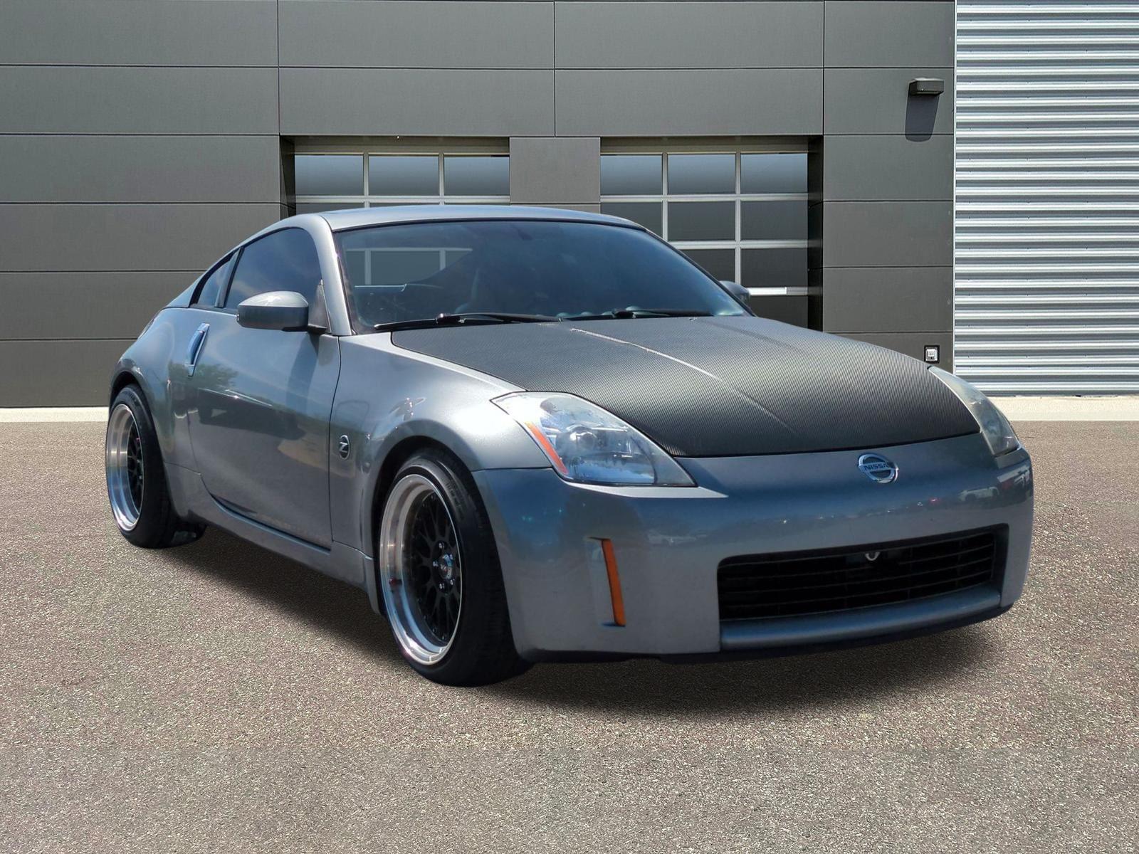2004 Nissan 350Z Touring MT's photo