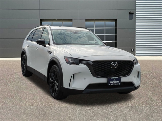 2025 Mazda CX-90 Premium Sport's photo