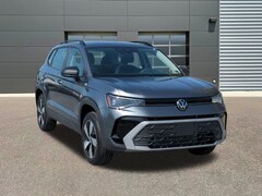 2026 Volkswagen Taos SUV
