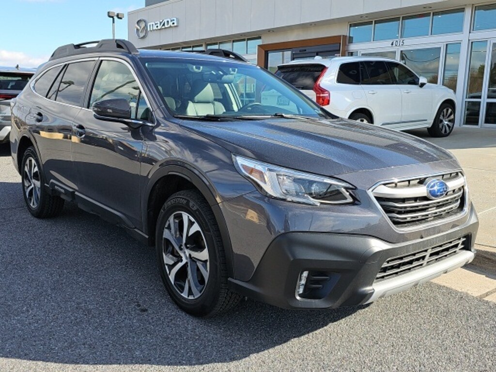 Used 2022 Subaru Outback Limited SUV