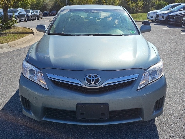 Used 2011 Toyota Camry Hybrid with VIN 4T1BB3EK9BU130493 for sale in Winchester, VA