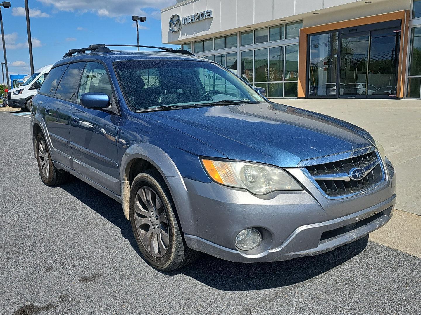 2009 Subaru Outback I Limited
