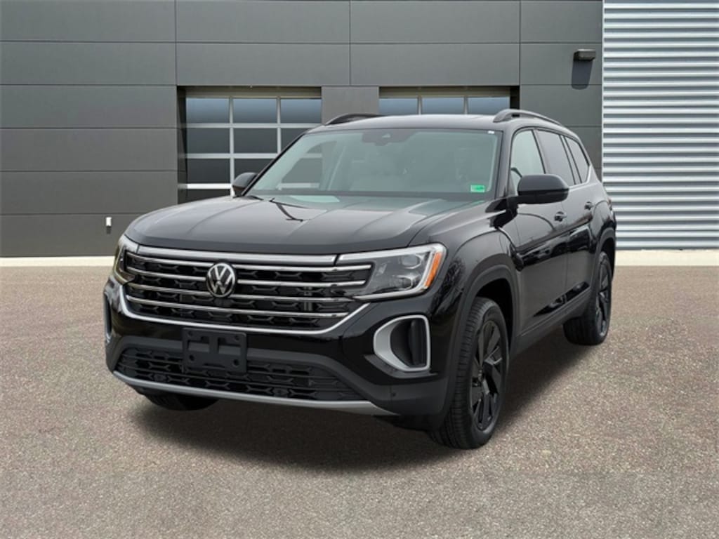 New 2026 Volkswagen Atlas 2.0T SEL Premium R-Line SUV