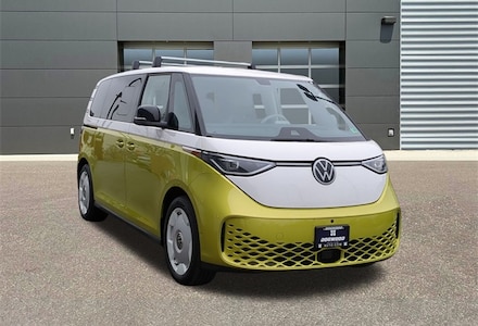 2025 Volkswagen ID. Buzz Van Passenger Van