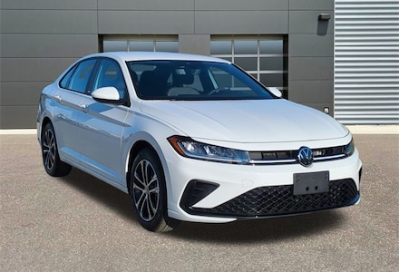 2026 Volkswagen Jetta Sedan