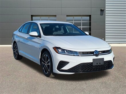 2026 Volkswagen Jetta Sedan