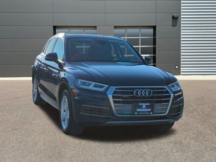 2018 Audi Q5 2.0T Tech Premium SUV