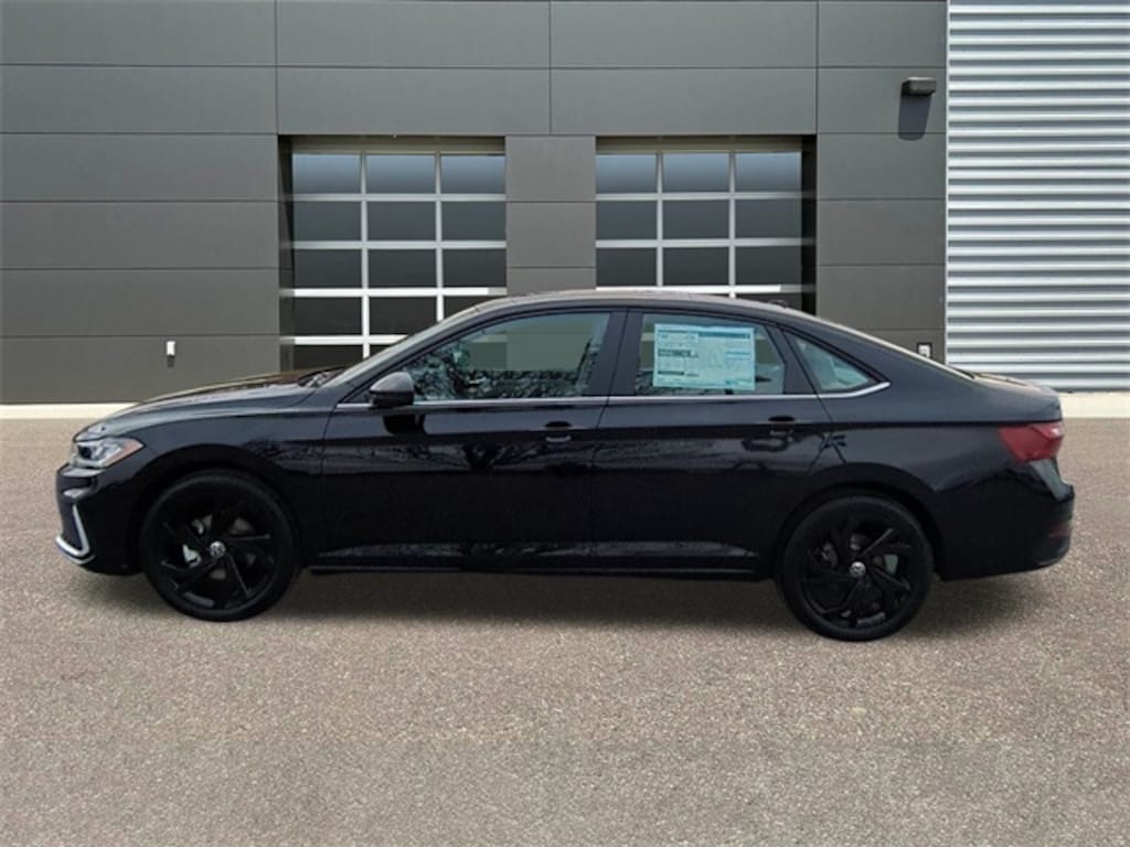 New 2026 Volkswagen Jetta 1.5T SE Sedan