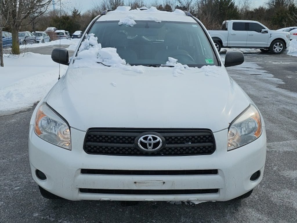 Used 2007 Toyota RAV4 Base SUV