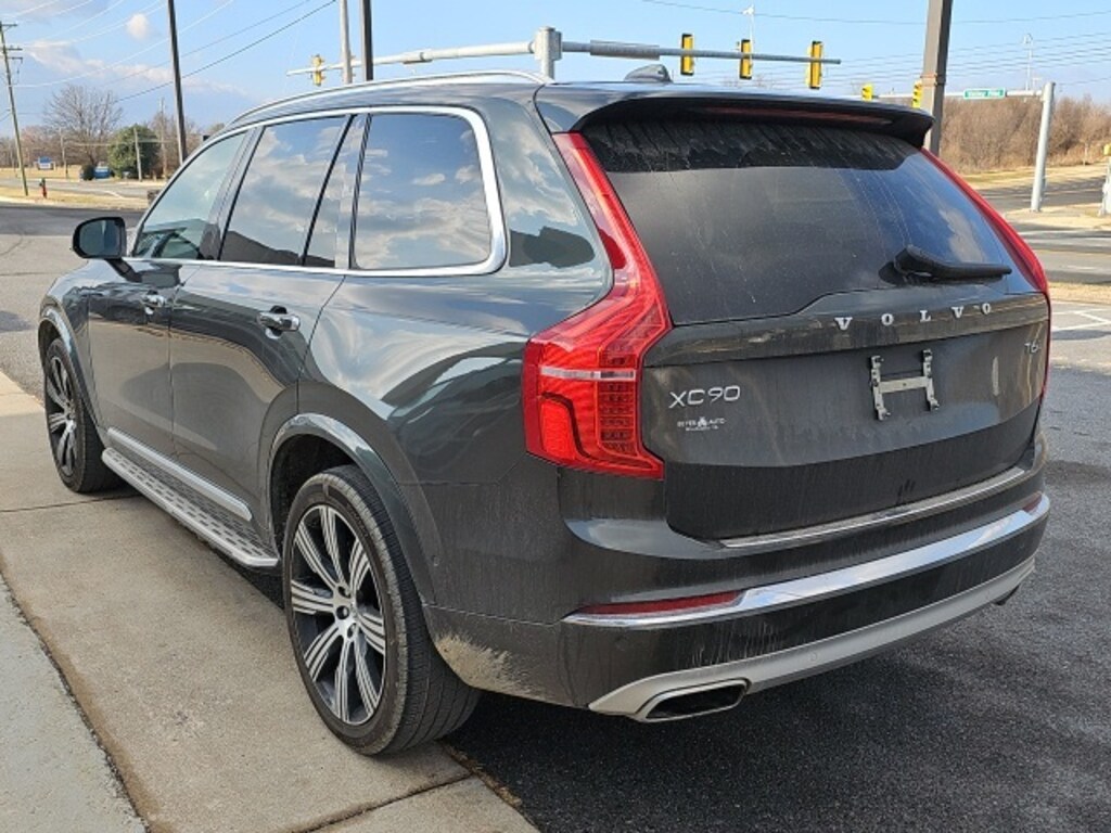 Used 2021 Volvo XC90 T6 Inscription 7 Passenger SUV