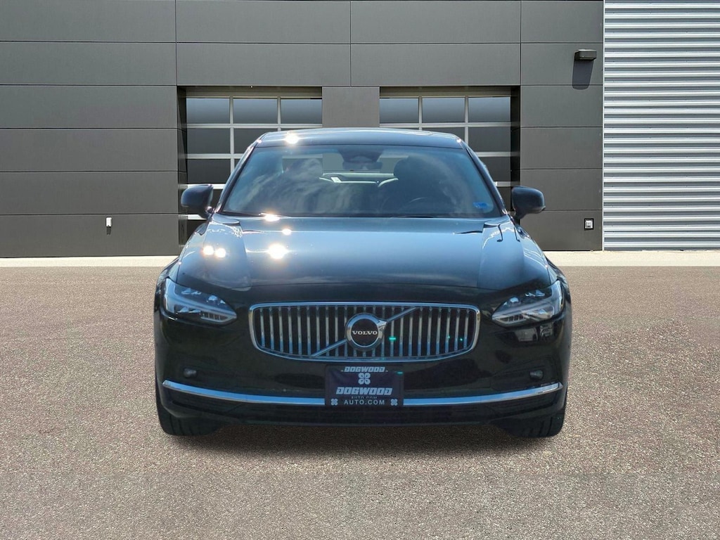Used 2025 Volvo S90 B6 Plus Sedan