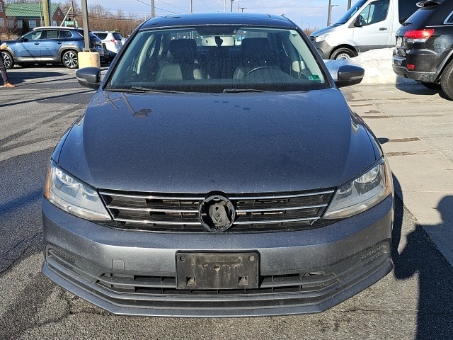 Used 2017 Volkswagen Jetta SE with VIN 3VWB67AJ4HM357159 for sale in Winchester, VA