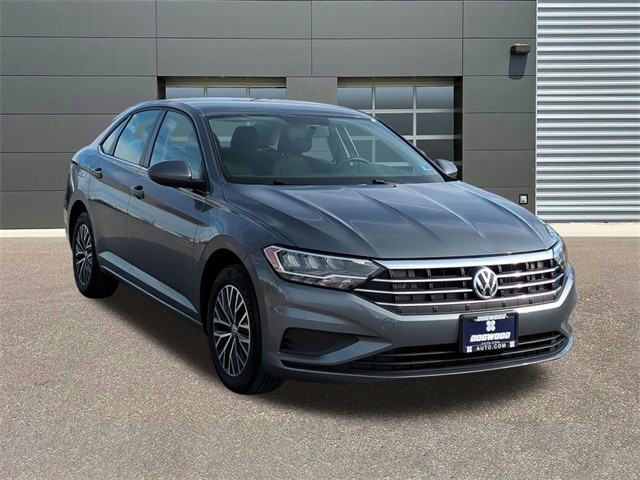 2021 Volkswagen Jetta S's photo