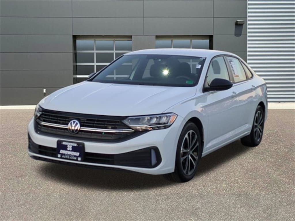 Used 2023 Volkswagen Jetta 1.5T Sport Sedan